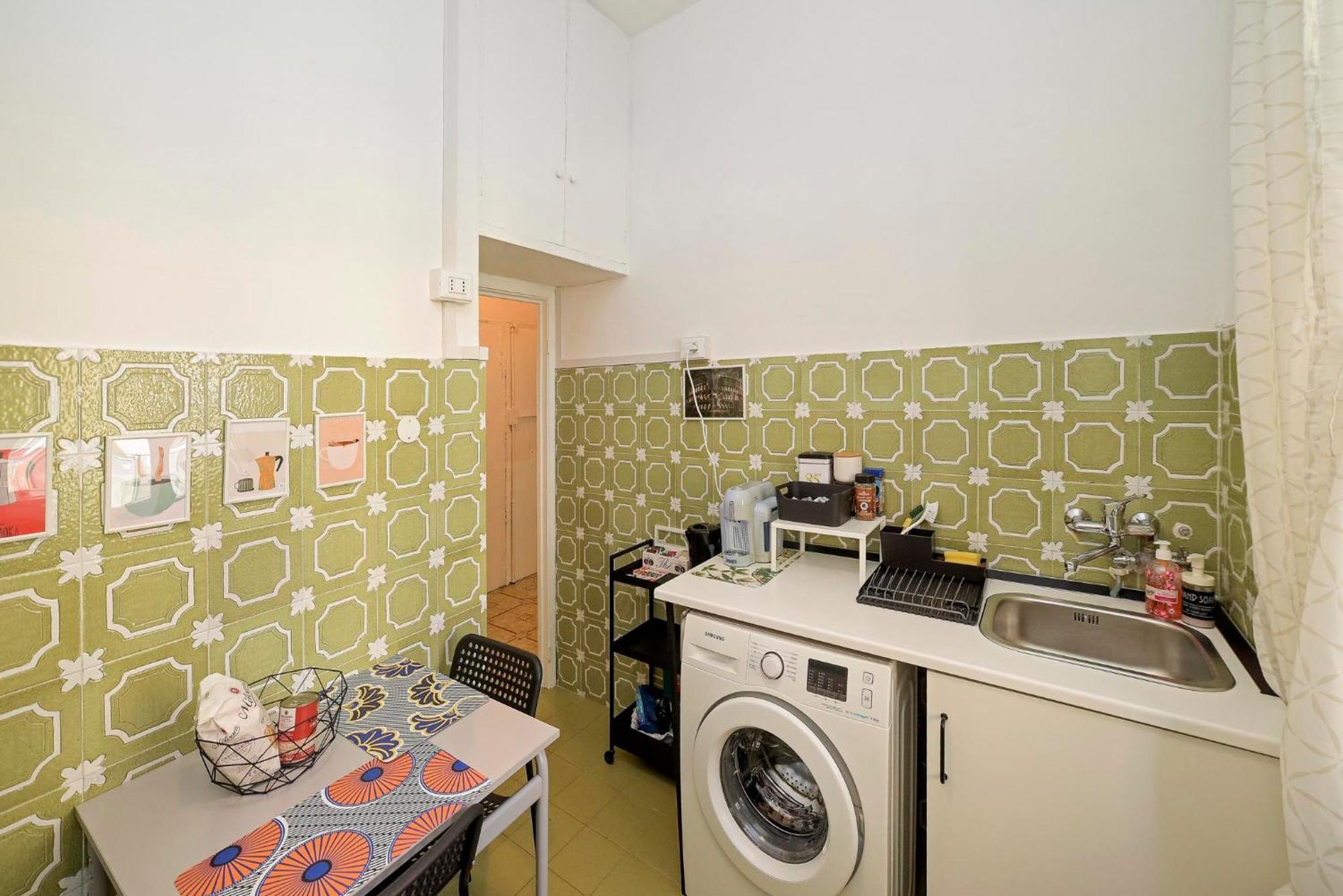 Casa Teresa Apartment Рим Екстериор снимка