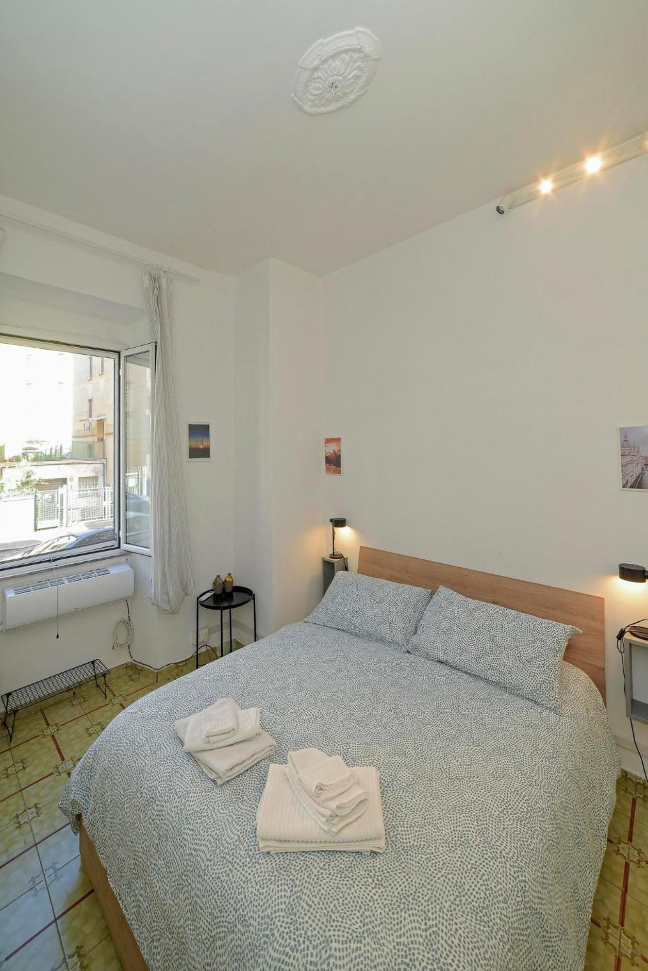 Casa Teresa Apartment Рим Екстериор снимка