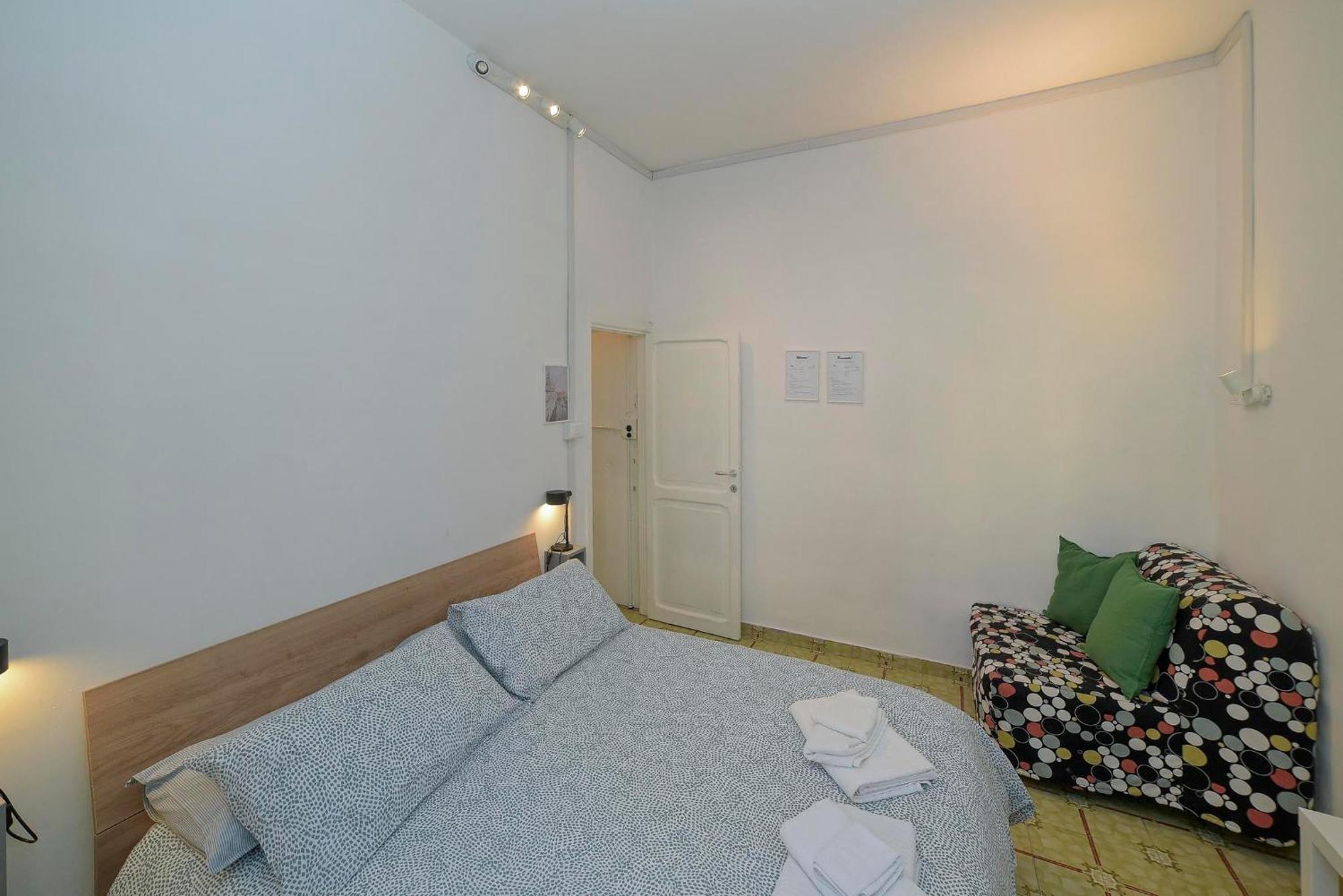 Casa Teresa Apartment Рим Екстериор снимка
